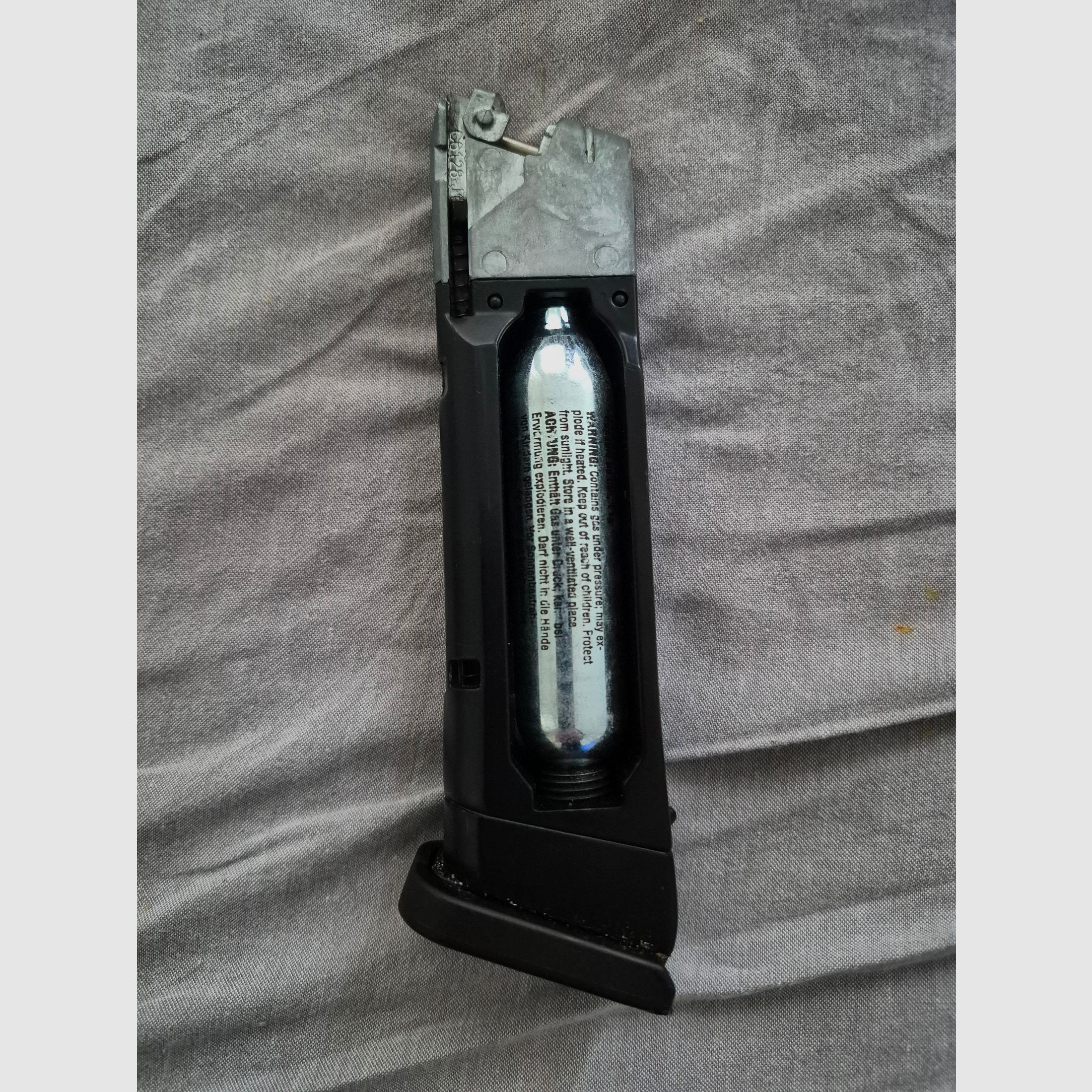 Glock 17 6mm replica