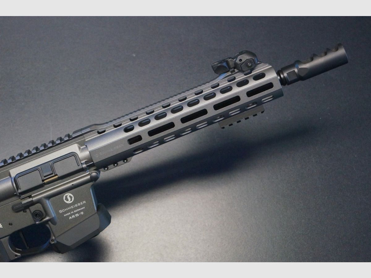 Schmeisser AR15-9 Dynamic PCC Grey, Bild 3 von 11