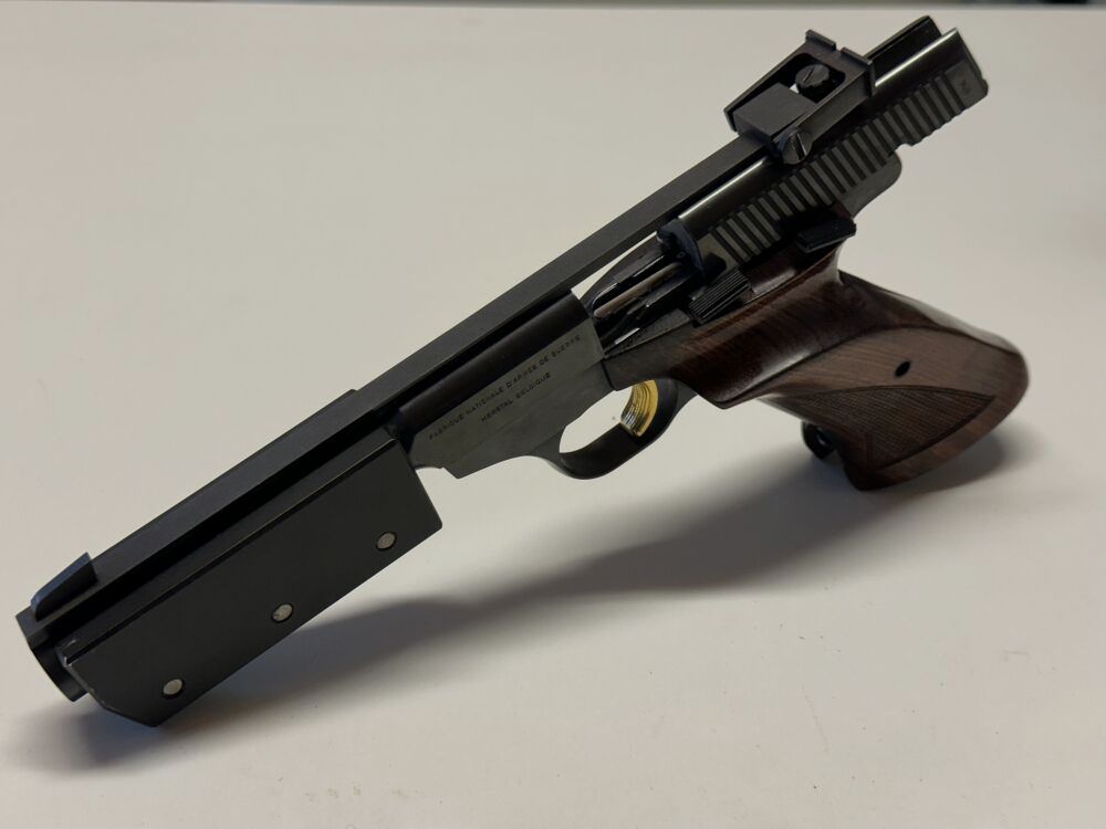 FN / Browning Match 150, zdjęcie 4 z 5