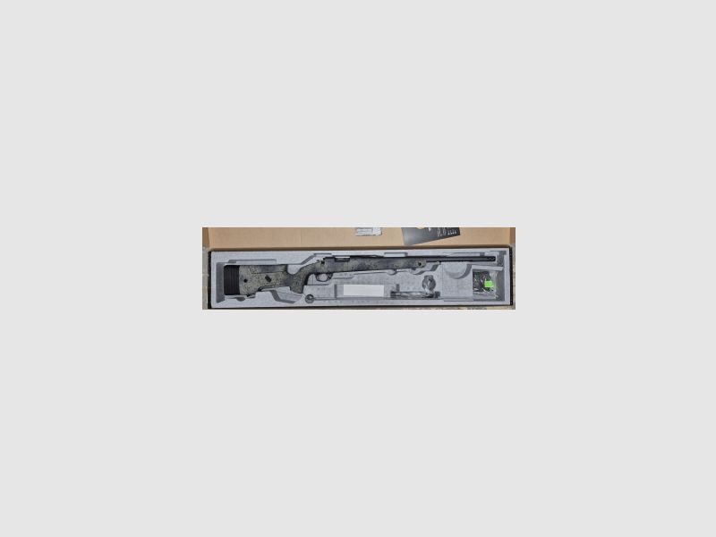 Bergara B14 Wilderness HMR - 20'' .308 Win.