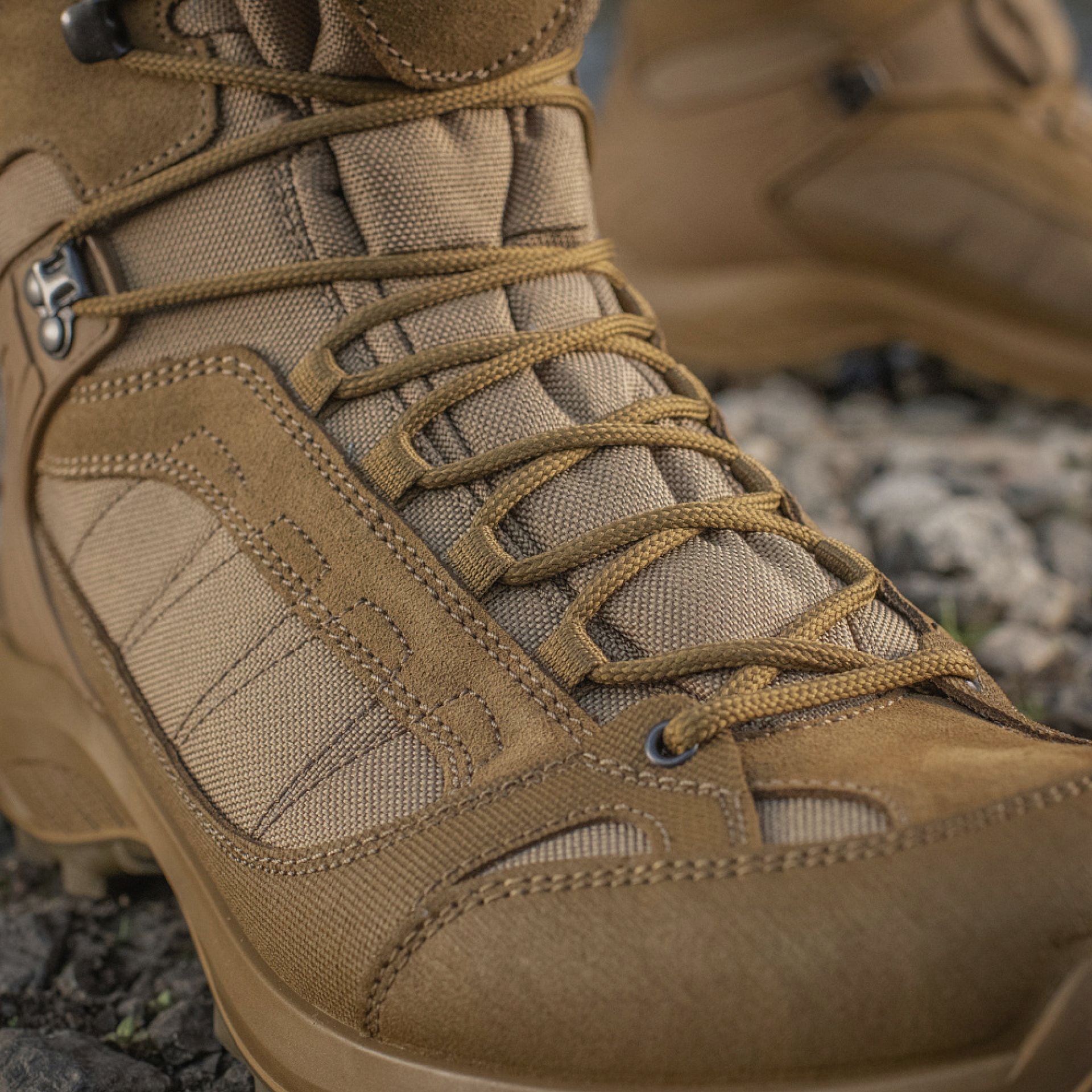 M-TAC Tactical Autumn-Winter Boots, image 16 of 28