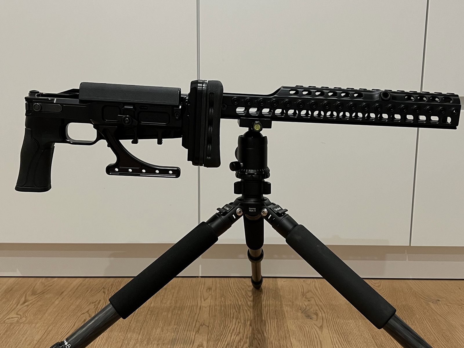 Spuhr Ideal Chassis System SICS Tikka T3 / T3x