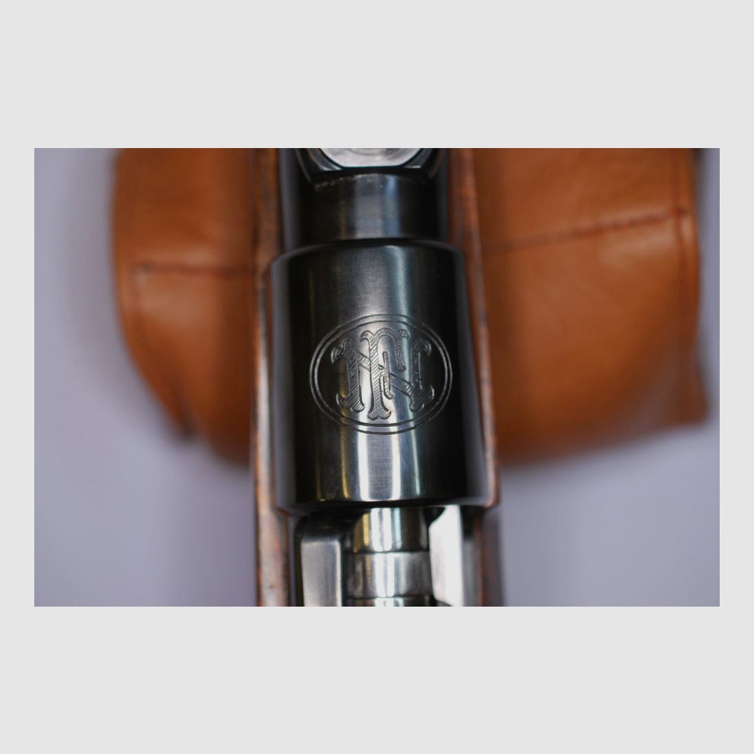 Klaus Koops Mauser 98