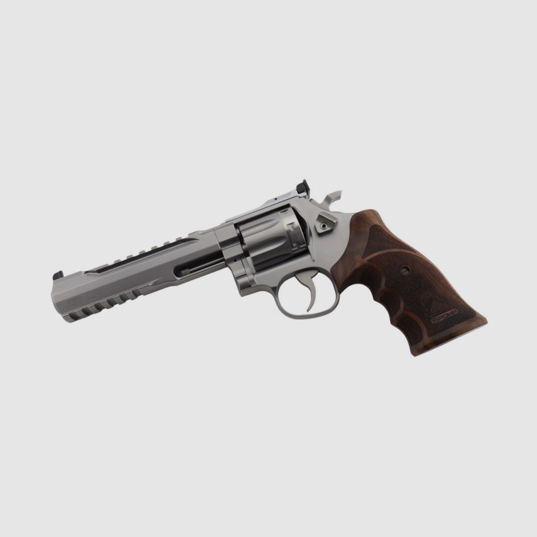 Spohr L562 Tactical Division 6" .22lr