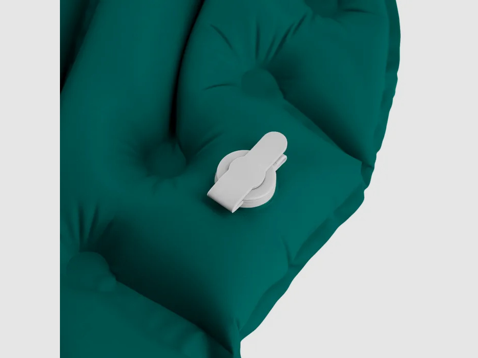 NC4005 Materassino Autogonfiante Verde Scuro