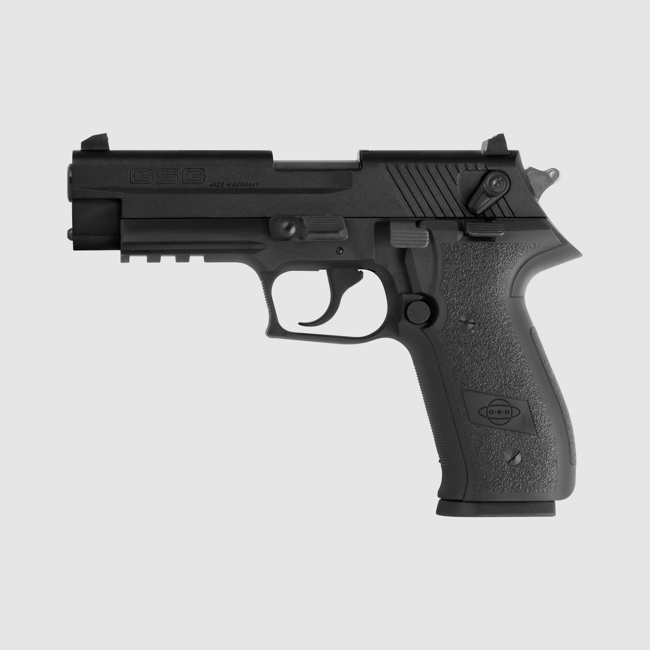 GSG FireFly Schwarz .22lr HV - Selbstladepistole