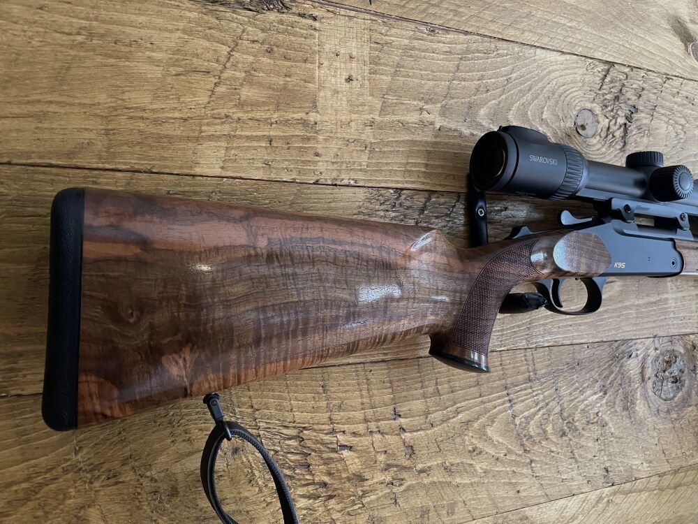 Blaser Kipplaufbüchse K95 8x57JRS