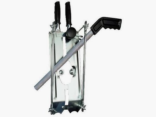 Alljagd antler cutting saw with handsaw and round rods hunting accessories