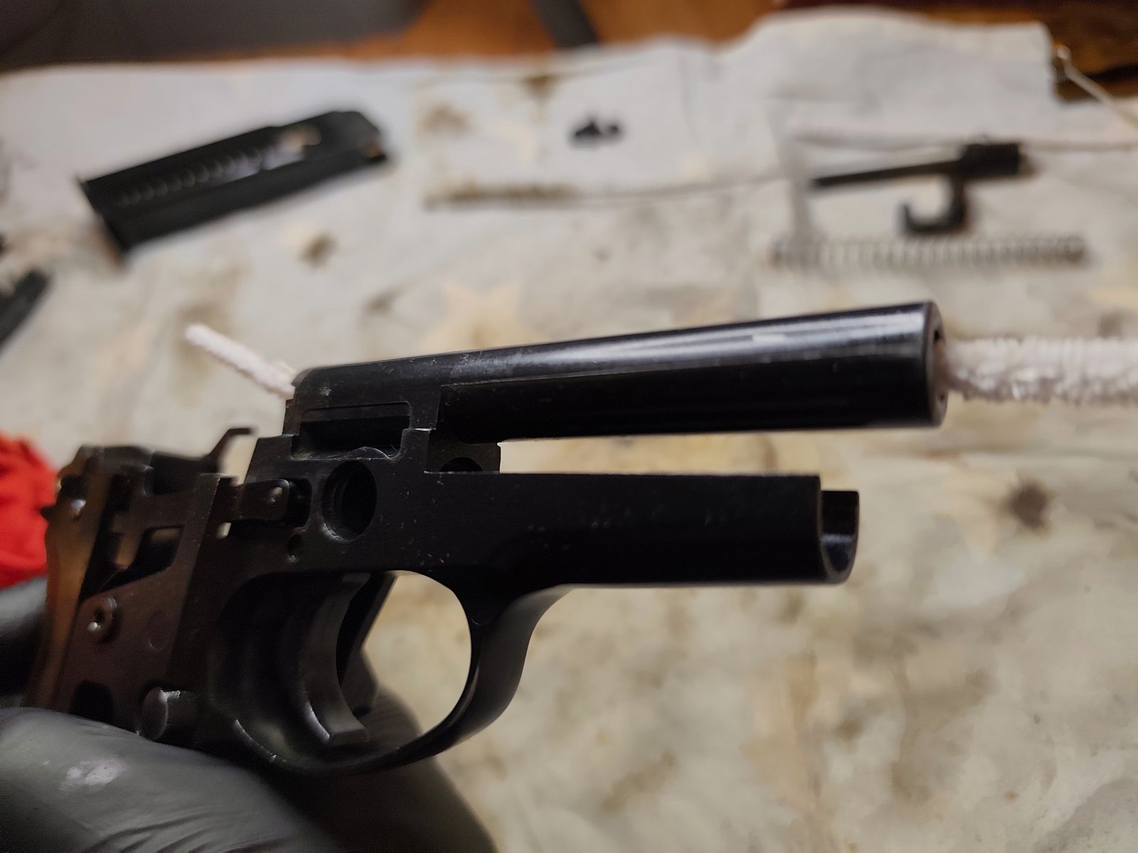 Weihrauch HW 94 PTB 467 Silvester-Set 40x Pyro Effekte +50 Schuss MunitionR.K