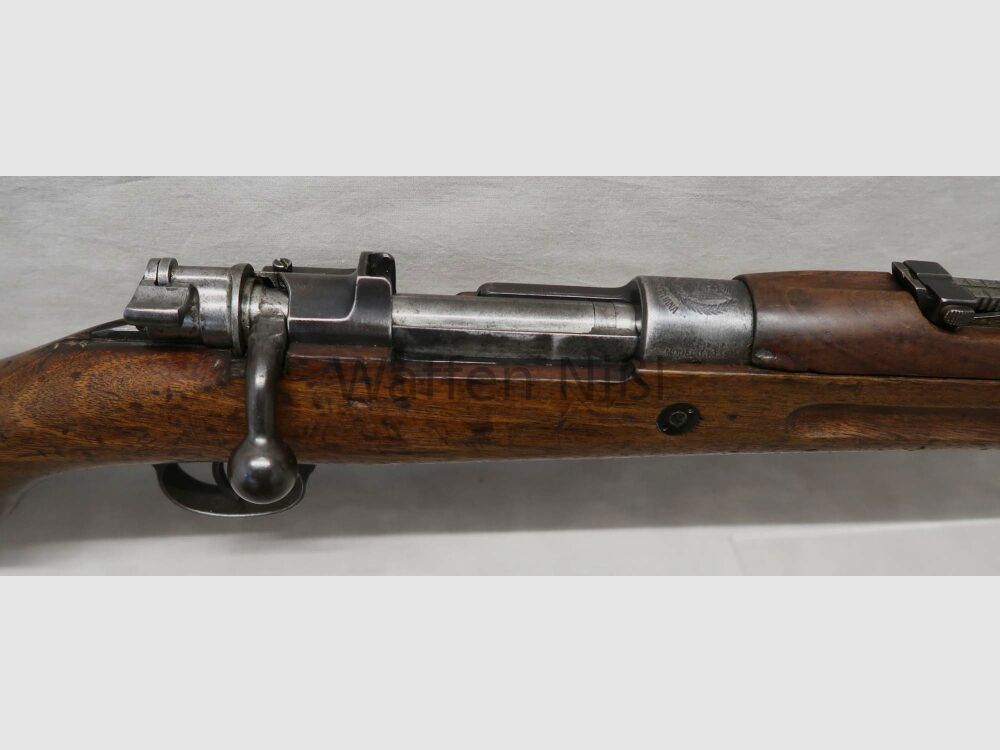 FN fabricado para Perú Modelo 1935