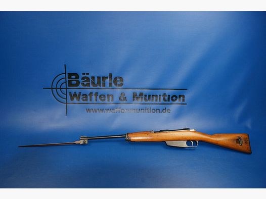 Carcano 1891 6,5x52 Carcano