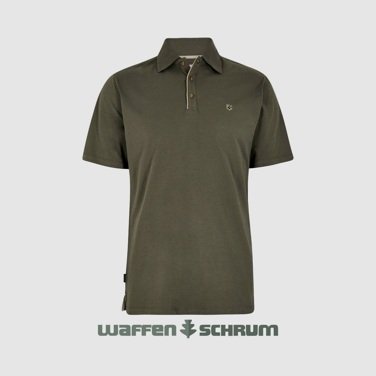 Dubarry polo shirt Kilmurray Kelp