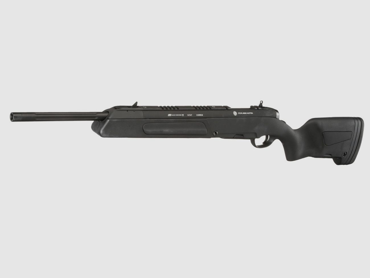 Scharfschütze Steyr Scout - Modify/ASG - Airsoft