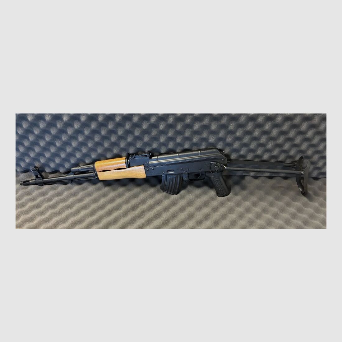 AK47 Cugir 7,62x39 mit Klappschaft, Bild 3 von 5