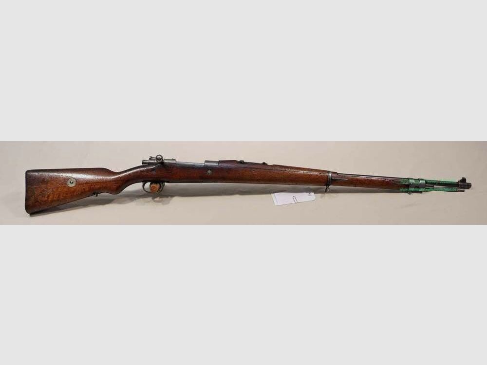 Steyr - Österreich Mod. 1912/Chile