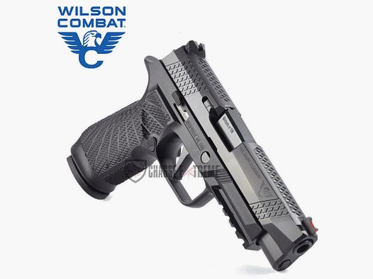 Pistolet WILSON COMBAT Sig P320 Full Size Détente Droite Cal 9x19 mm