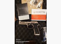 BERETTA 92 X PERFORMANCE IDPA 9X19