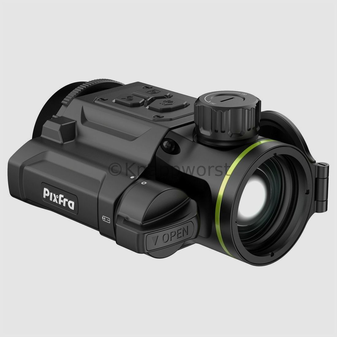 PixFra PixFra Taurus T435 warmtebeeldcamera