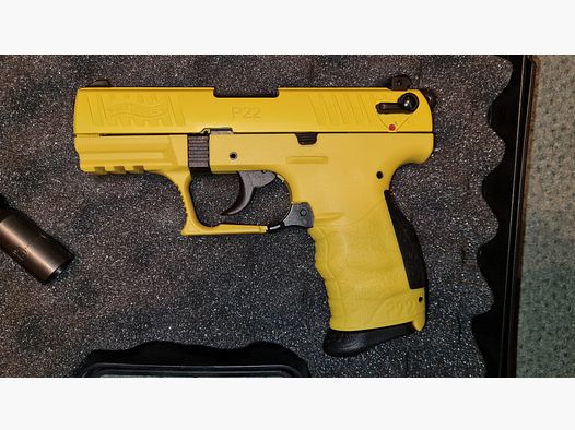 P22 9mm P.A.K. Tweety, Neuware