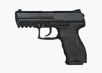 Heckler & Koch Pistole Mod. P30 (V3) schwarz