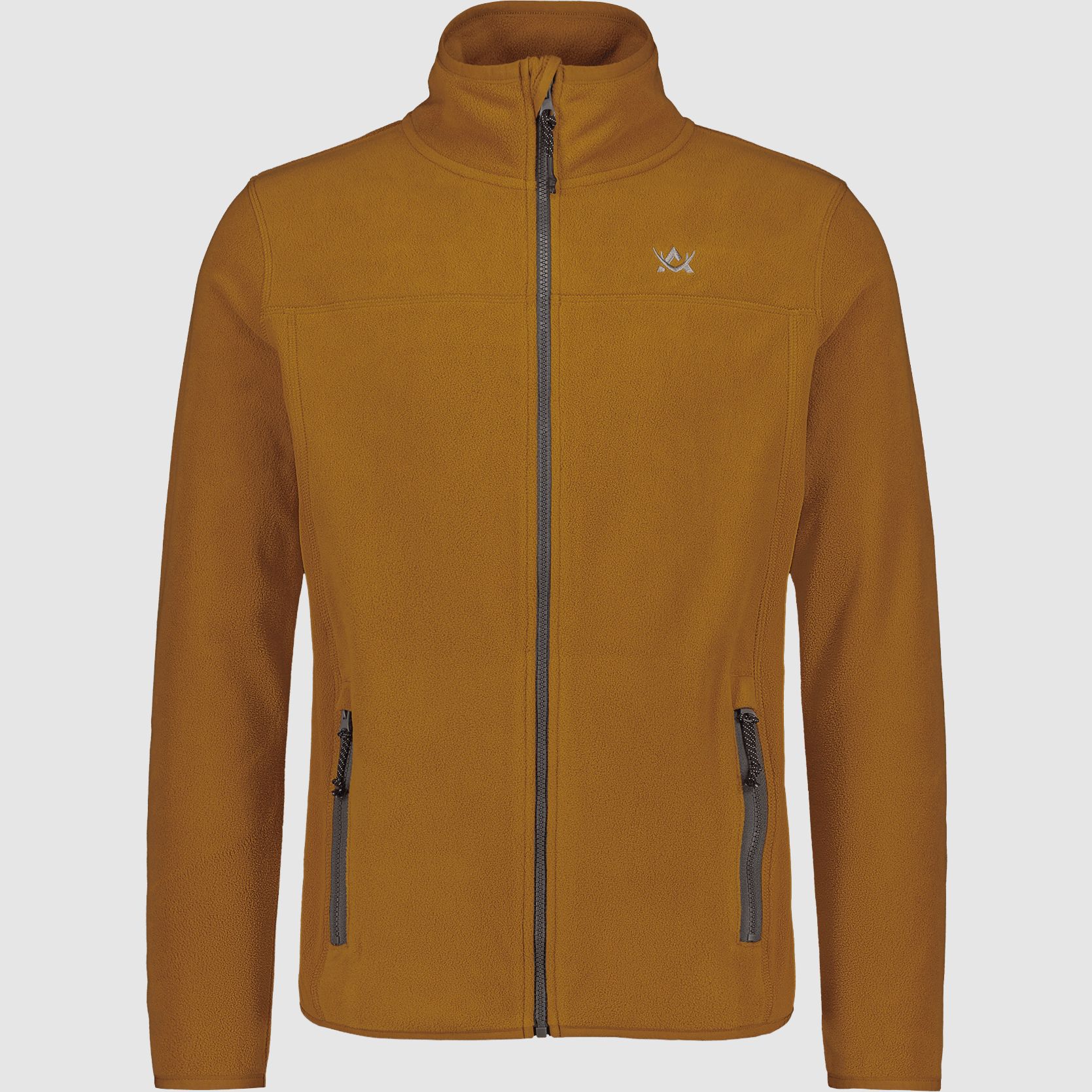 Alaska 1795 Kodiak Fleece Jacket Men Rusty S
