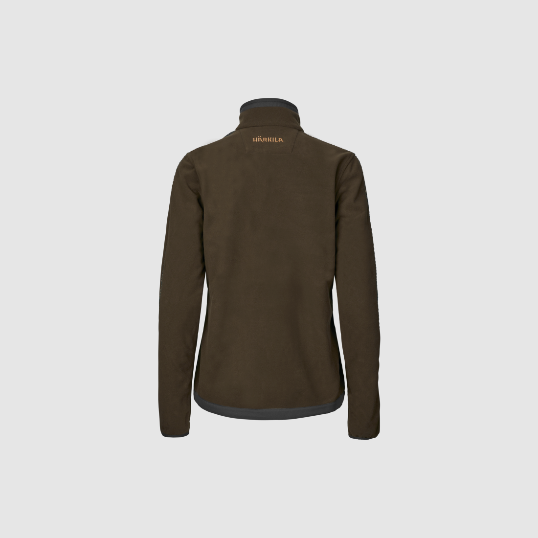 Omkeerbare damesfleecejas Harkila Kamko Willow Green / Deep Well Purple GORE-TEX WINDSTOPPER (10298003900), afbeelding 5 van 10