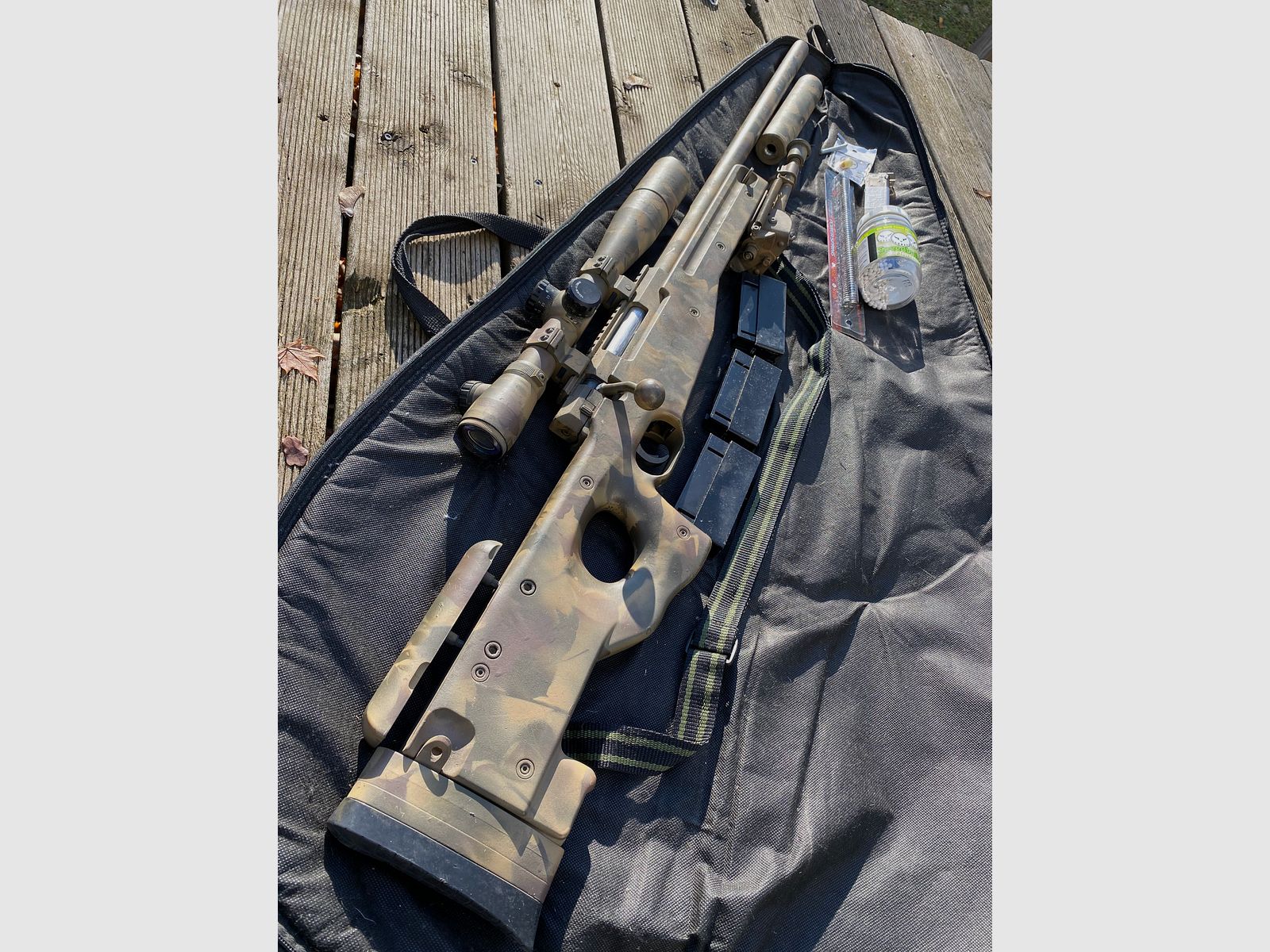 UTG Shadow Ops L96 karabin snajperski