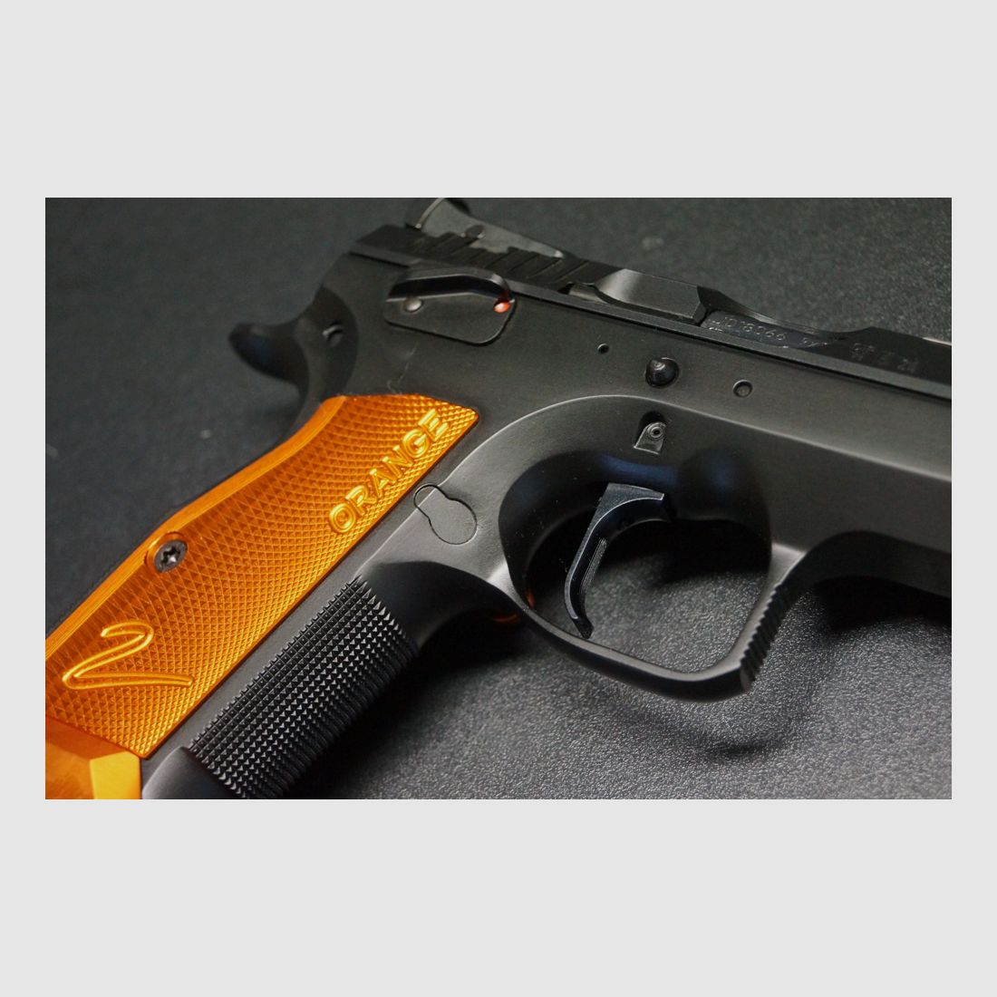 CZ TS 2 Orange, immagine 4 di 9