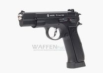 CZ 75 pistola CO2 calibre 4,5mm acero BB + blow back