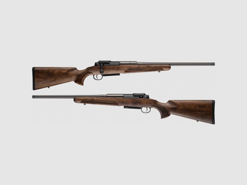 Mauser M25 Pure - Mündungsgewinde Repetierbüchse