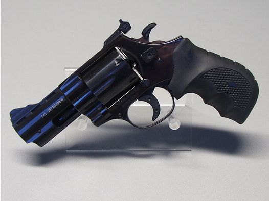 Revólver Weihrauch HW .357 Hunter