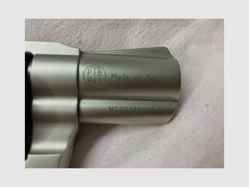 Schreckschuss-Revolver "Colt Detective Special", cal. 9mm R.K.
