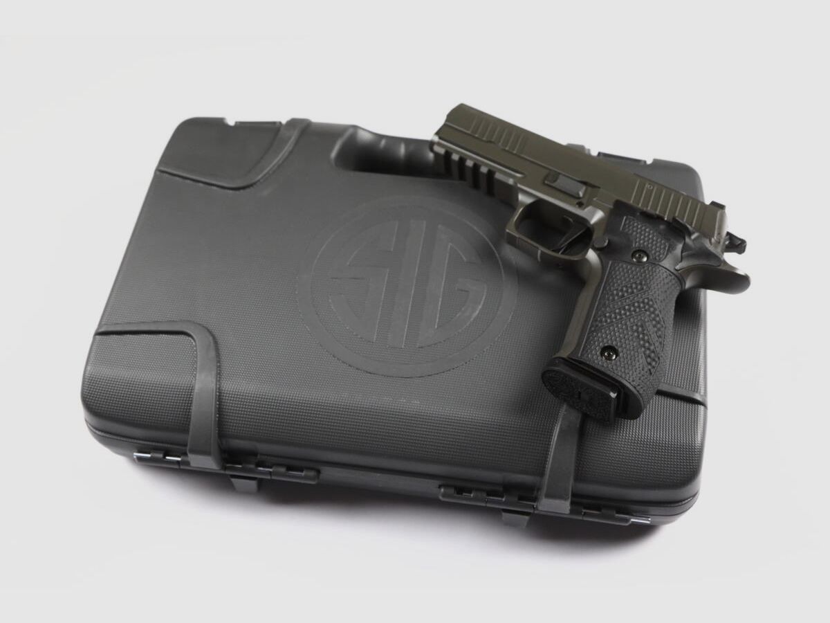 Sig Sauer P226 X-Legion, Bild 6 von 6