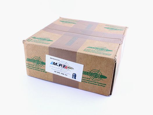 MPF .35 RN 158gr