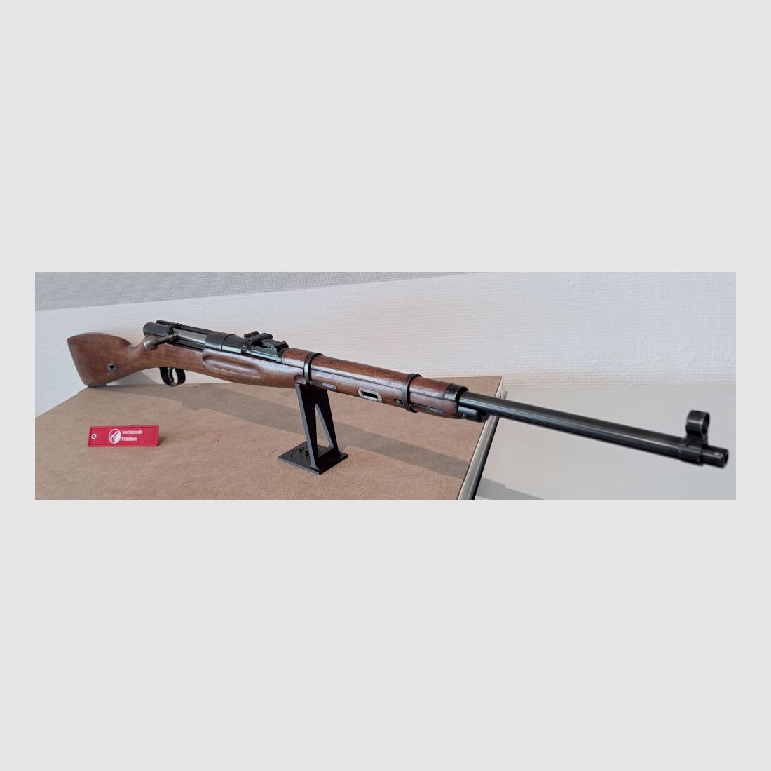Polnischer Karabinek wz. 48 – Mosin-Nagant KK-Trainingsgewehr, Bild 1 von 9