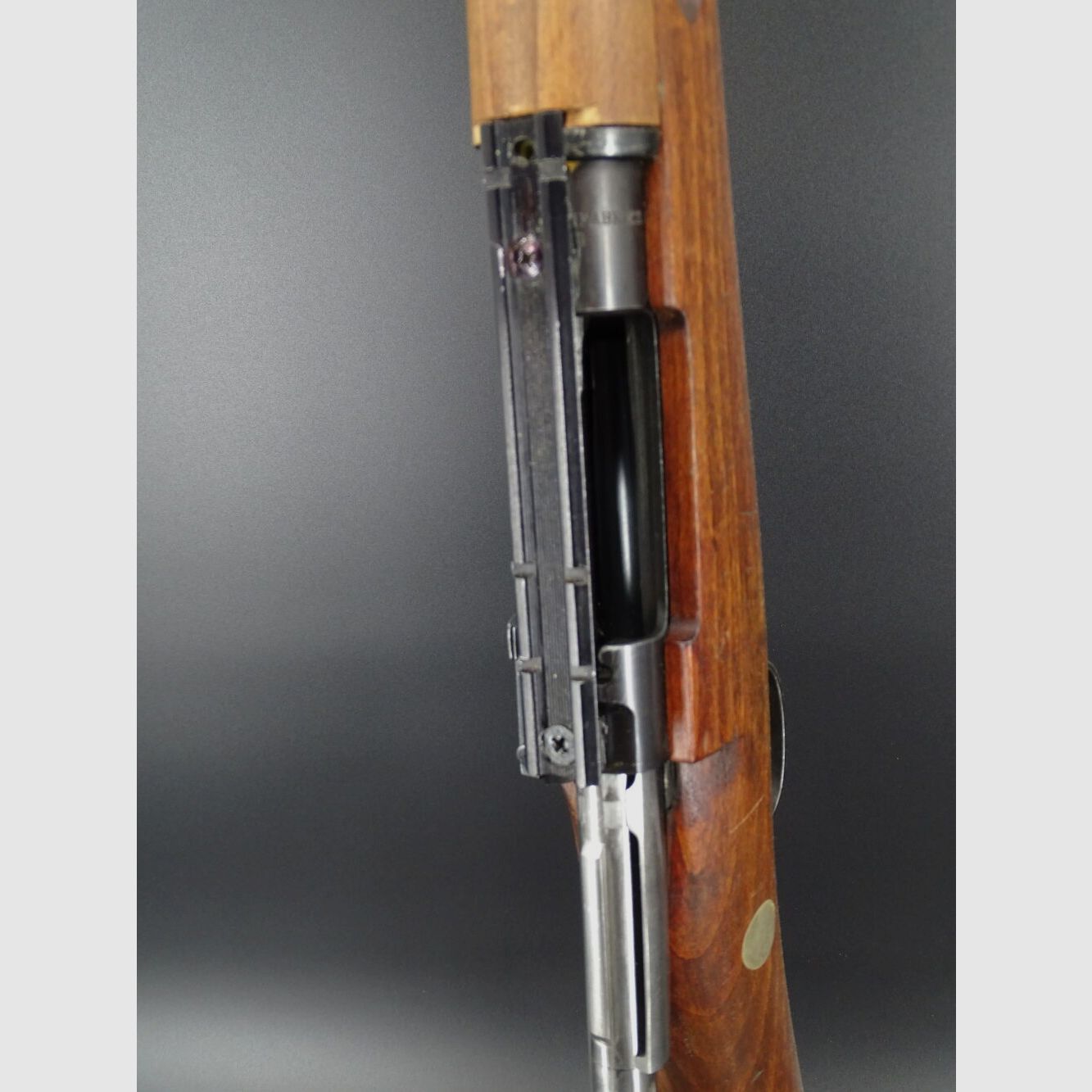Husqvarna M96 / M38 caliber 6.5x55 M38