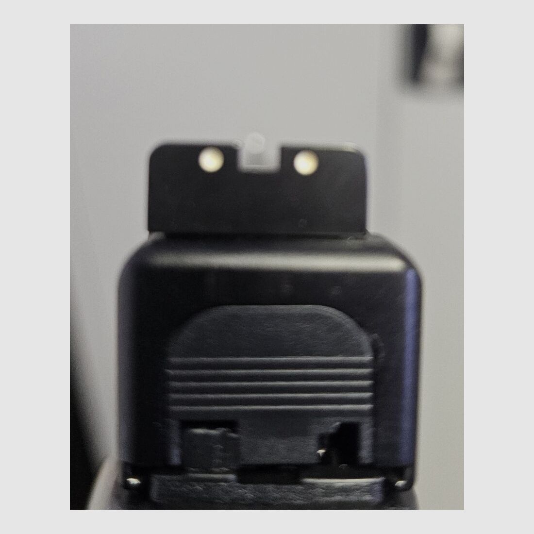 RBF Custom GLOCK 634 9x19 9mm LUGER M.O.S.