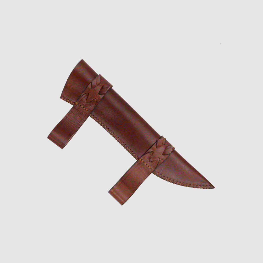 Haller Saxmessen (Lengte van het lemmet 195mm)