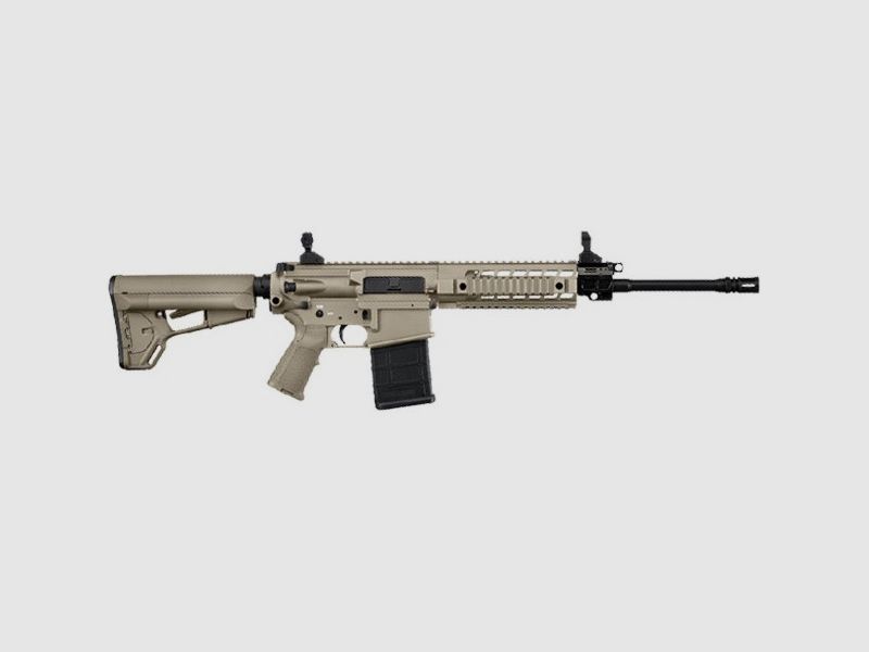 SIG-SAUER 716-16B-P-FDE (SEMI-AUTOMATISCHES STURMGEWEHR)