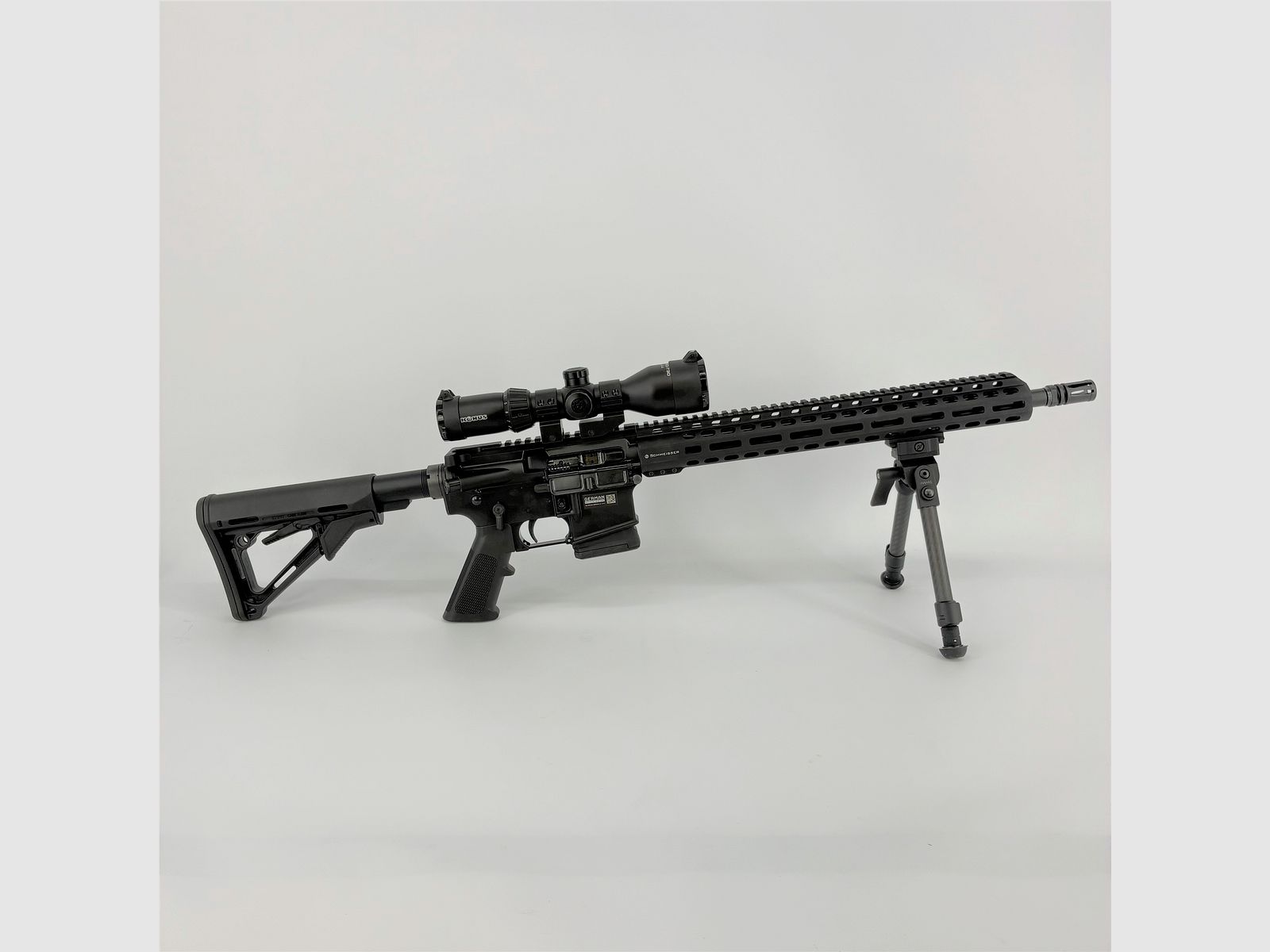 Brandtwerk AR15 Selbstladebüchse 16,75" .223 Rem