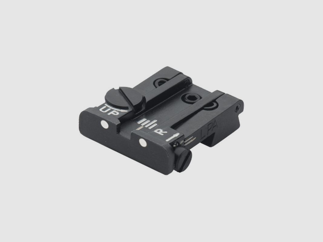 Verstellbare Visierung LPA 30 für CZ 85 (Brno) (altes Modell) - TPU85CX30