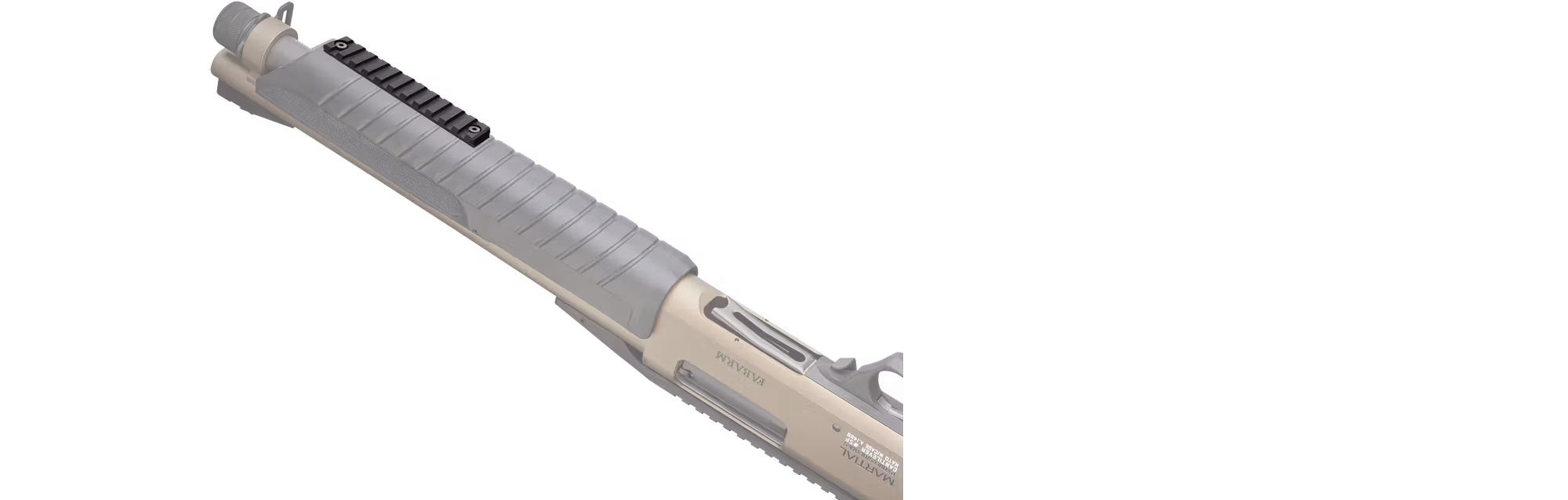 Fabarm Forend Rail für Martial SDASS / S.A.T.8, Bild 1 von 2
