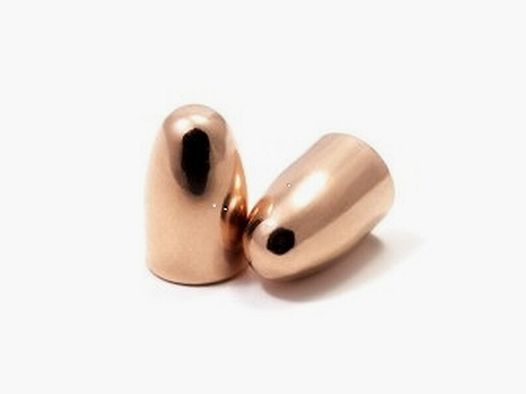 500 Geschosse 9 mm