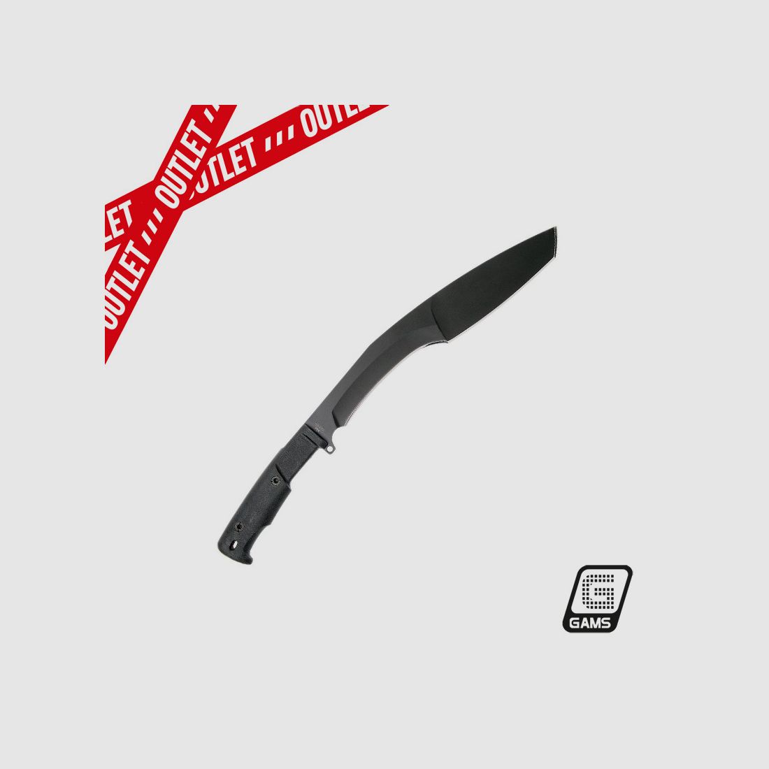 Machete Extrema Ratio KH BLACK, Bild 7 von 7