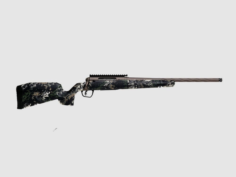 Savage AXIS 2 PRO FOREST SP CAMO .223 REM 20"/50.8CM 1/2"-28 LH