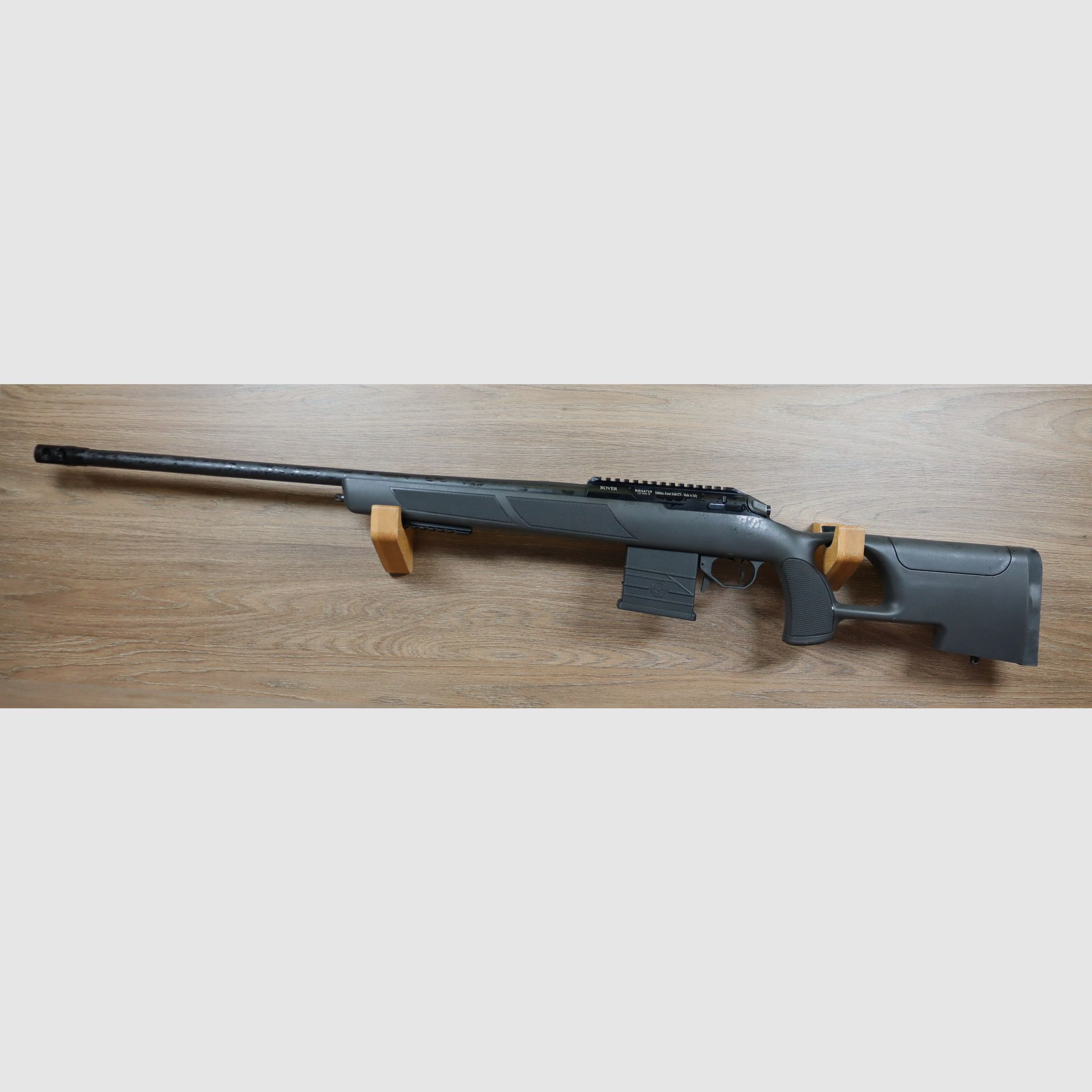 Rover Varmint Syn Schwarz, Bild 2 von 2