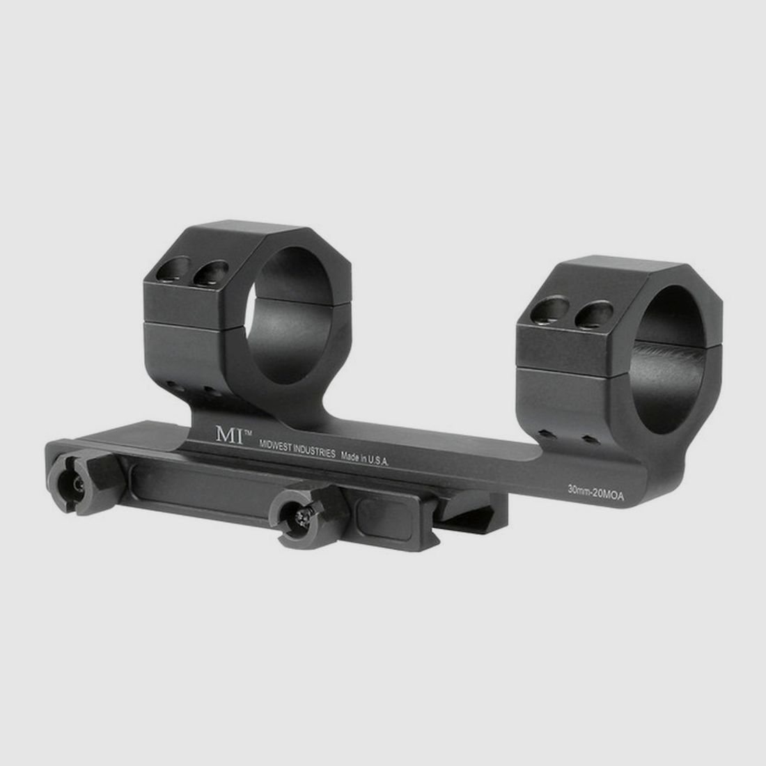 30MM G2 Scope Mount - 20MOA