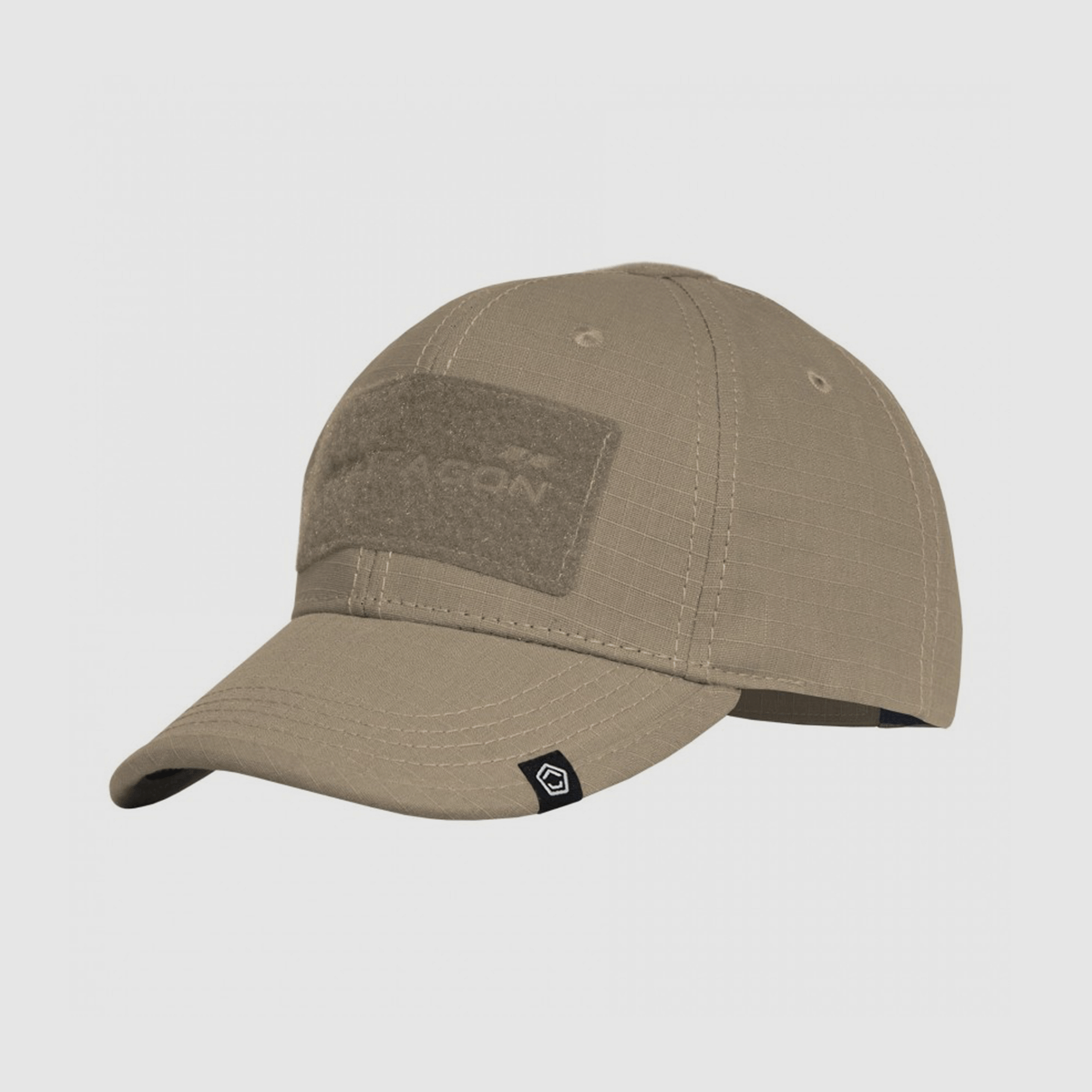 PENTAGON – HUT – TACTICAL 2.0 BB CAP RIPSTOP | KHAKI
