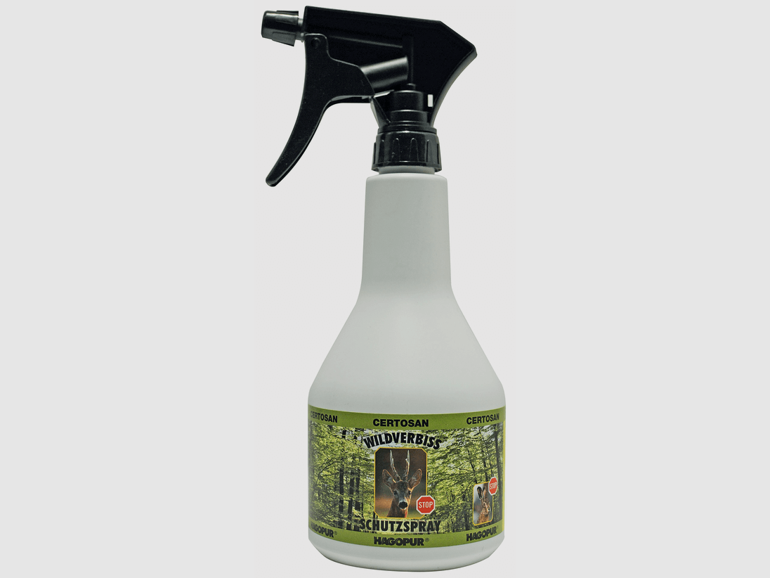 Hagopur Certosan Verbiss-Schutz Pumpspray