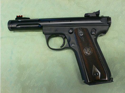 Ruger 22/45 Lite